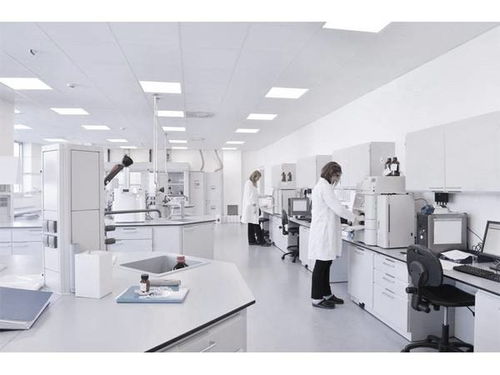 江蘇五官靈 以信賴為基石，領航生物科技研發與轉化